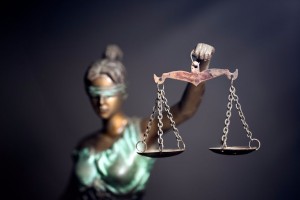 Lady Justice